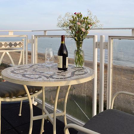 5 Coast Lodge Pevensey Luaran gambar