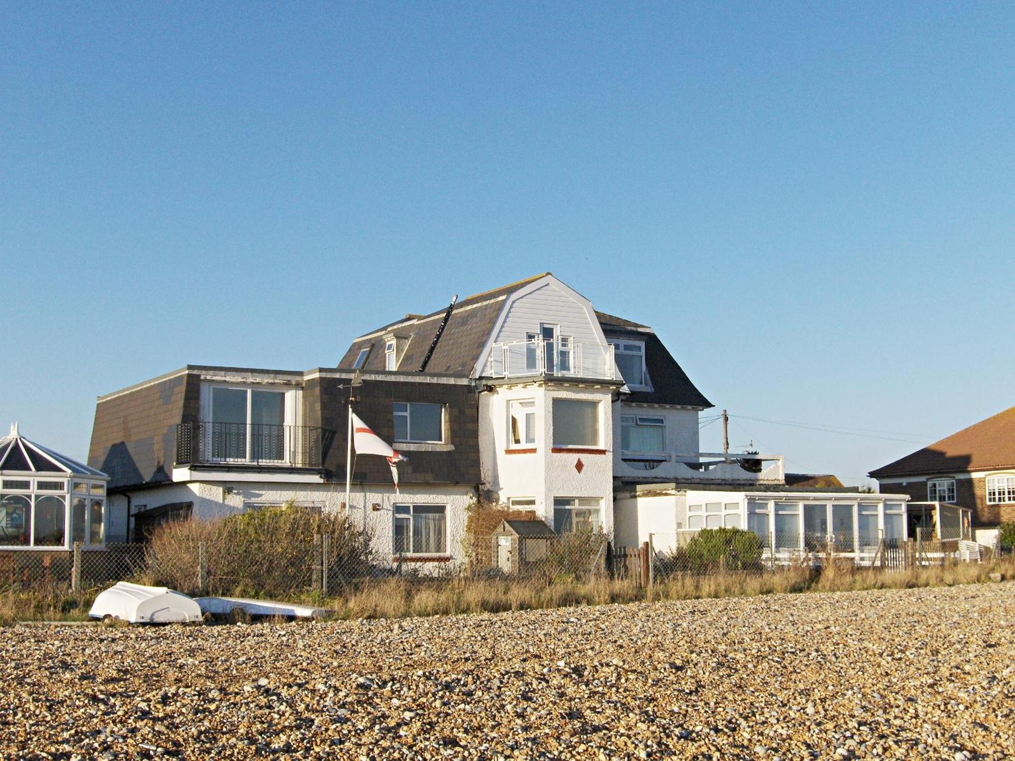 5 Coast Lodge Pevensey Luaran gambar
