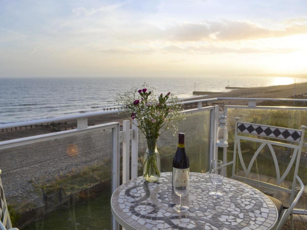 5 Coast Lodge Pevensey Luaran gambar